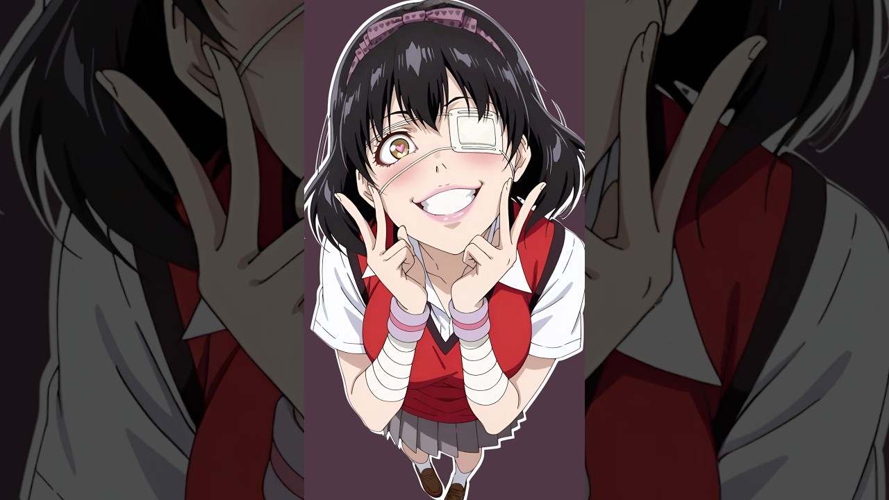 【賭ケグルイ】生志摩妄Version 【赤毛ミーム】