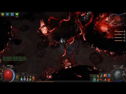 Fiver's Frost Blades - Deathless Awakener