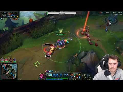 MAURI CON YASUO - League of Legends ITA #375