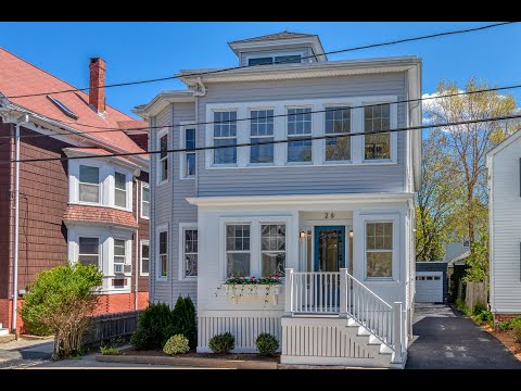 26 Forrester St #1, Salem MA