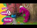 BARNEY FRIENDS Let S Play Games S 09 Ep 12 FULL EPISODE