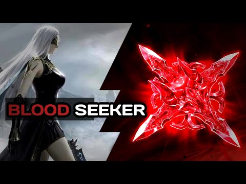 BLOOD SEEKER 🩸 is best with FREYA