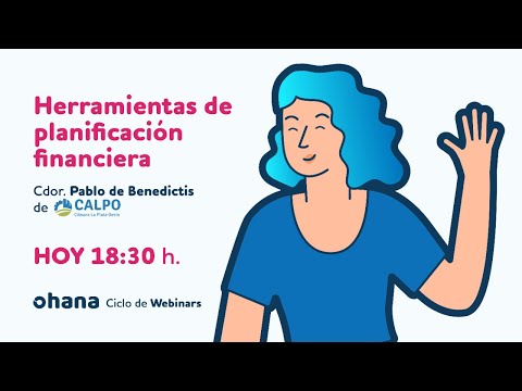 , title : 'Herramientas de Planificación Financiera | #WebinarsOhana'