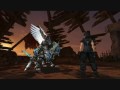 Zack Fair Crisis Core Lights Out By M S I