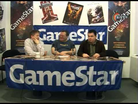 GameStar TV s04e04 - Aréna