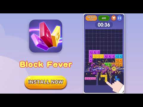 Block Fever Video