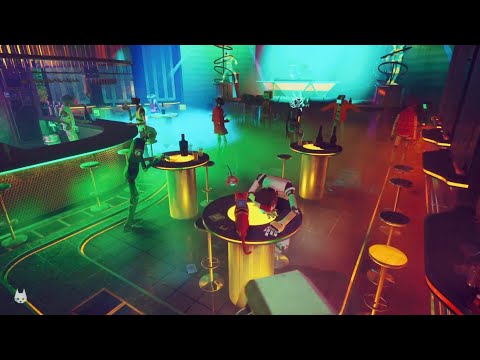 STRAY | I'm with Blazer come to Nightclub Gameplay | Midtown