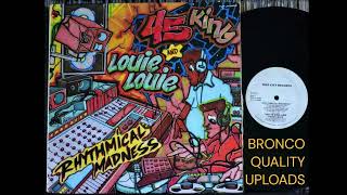 THE 45 KING & LAKIM SHABAZZ  * SMOOTH YET HARD