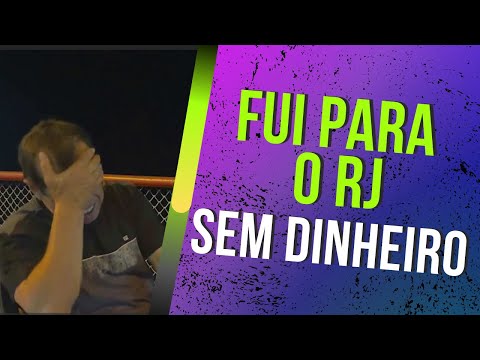 EU TAVA DORMINDO NA RUA - PRF Ronildo