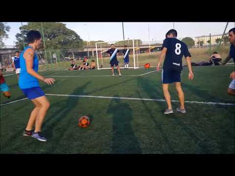 Montejano F.C vs La Tiza #Fecha1 #B - UCHAMP