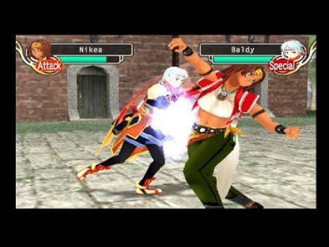 Suikoden V Part 28 Duel: Nikea + Recruitments