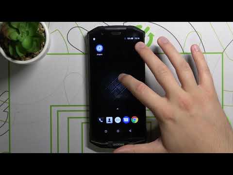 How to Activate Google Feed on DOOGEE S70 – Disable News Feed Option