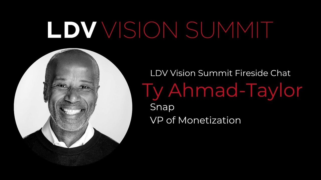 Insights from Ty Ahmad-Taylor's 32 years working at ... - YouTube