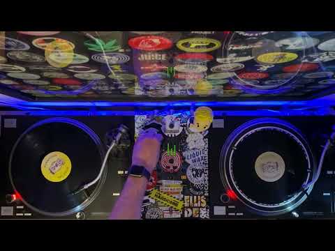 #198 - 15th August 2022 - Formation Records Mix (All Vinyl Selection)