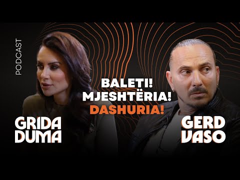 Top Channel Albania and Grida Duma