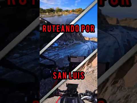 Viajando por San Luis: Nogoli - La Carolina y San Francisco 🏍⛰️#voge #voge300ds #motovlog #parati