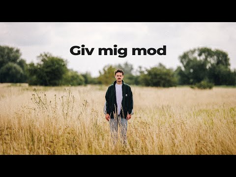 Giv mig mod - Thomas Kofoed Lundegaard // Stille Stunder