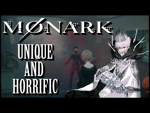 Monark Review: Sleeper HIT of the Year (Nintendo Switch, PS5 & PC)