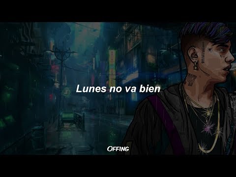 DUKI - LUNES NO VA BIEN ☔