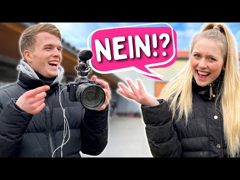 EIN TAG NEIN SAGEN im Stall