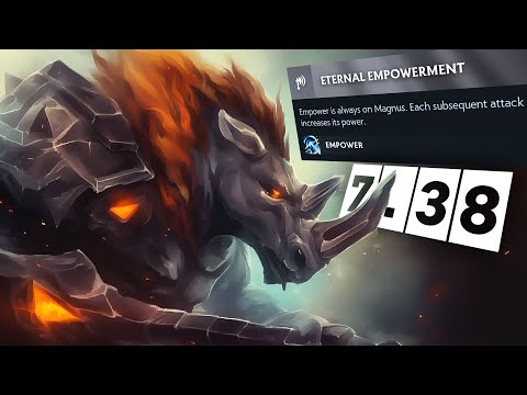 The New Magnus facet feels so good!