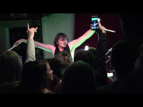 Thumbnail for Half Moon Run - Call Me In the Afternoon - The Grad Club - Kingston, ON - December 18th 2015 by Half Moon Run