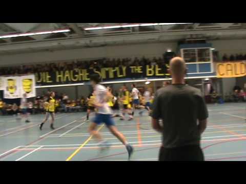 WEDSTRIJD 12 DIE HAGHE 1 - WIT BLAUW 1