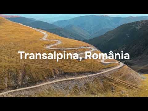 4K Transalpina, Romania