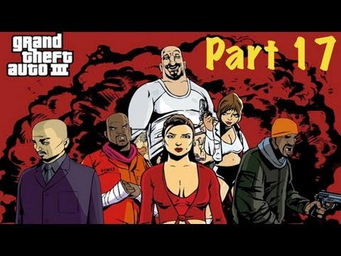 GTA III Playthrough - Pt17 - Yardie Oops