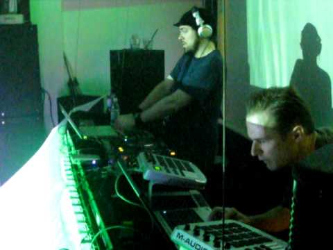 Bassbin Twins and Uberzone in Seattle - Part3