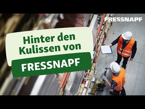 Hinter den Kulissen von Fressnapf: So kommt unsere Ware zu euch!