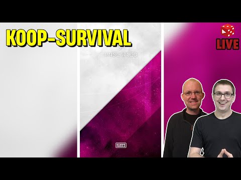 Unsettled - Live Let's Play mit Flo & Ben