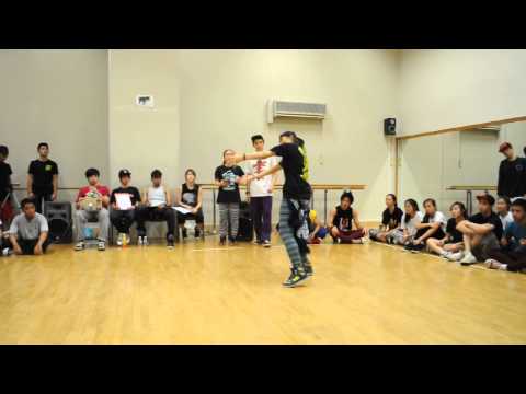 Kathleen VS Yan Ling - Watcha Got Vol. 4 Heats