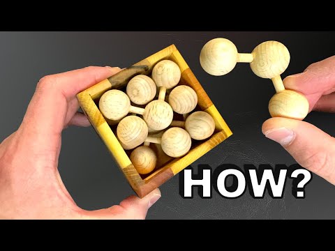 Can You Solve This Impossible Puzzle? 🧩 | The Mind-Bending Try-Bal 332 Challenge!