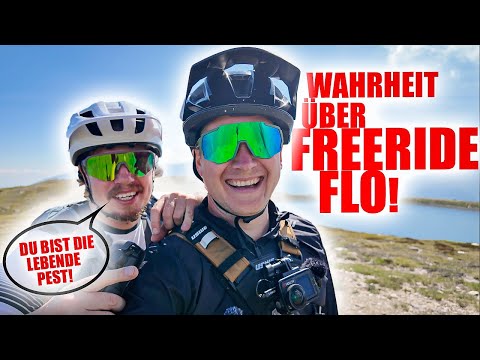 E-MTB Tour mit FREERIDE FLO – Chaos & Spaß am Frommes Trail | Serfaus-Fiss-Ladis