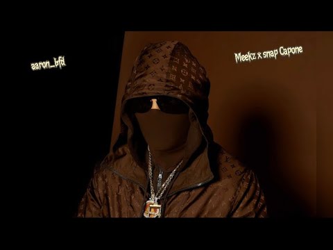 Meekz X snap capone-plug walk (remix) @aaron_bfd