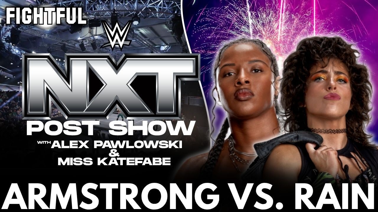 Can Tony D’Angelo Find His Way Back To The NXT Title? | WWE NXT 9/15/26 Full Show Review & Results