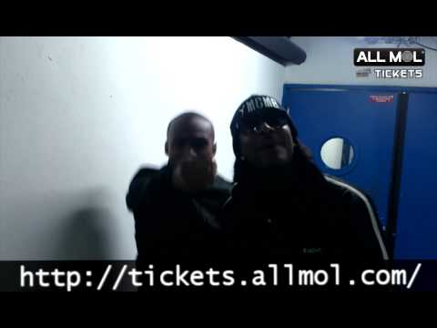 X Man vous invite au concert de Datcha Dollar'Z! Vos places sont sur ALLMOL.COM!