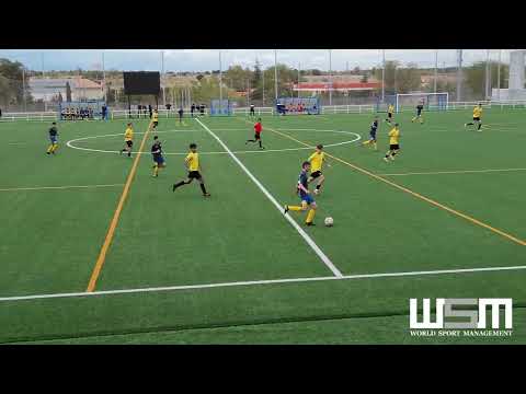 CD. NUEVO BOADILLA (DAVID) VS DAV. SANTA ANA