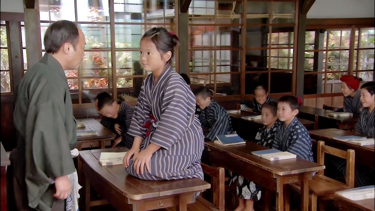 She was mocked by her classmates for being poor, but her grades shocked everyone.|Part 2