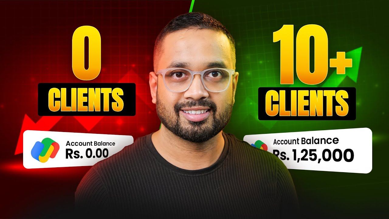 Get Freelance Clients Fast as a Graphic Designer