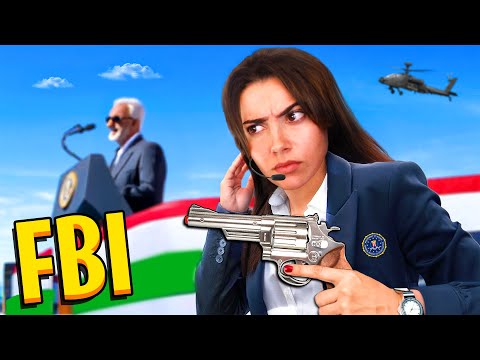 SONO ENTRATA NEI SERVIZI SEGRETI - FBI SIMULATOR