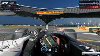 F126 Bahrain TT 1:28.960 Practice2