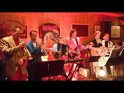 De Pippi's- Polkapop In Je Moerstaal  Promoclip