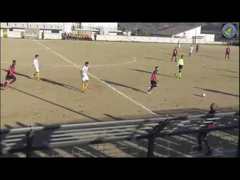 Partita Integrale Real Sant'Agata - Rossanese ( Finale 2-1 )