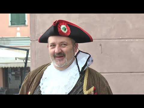 Due passi per... Racconigi, Giandoja e Giacometta - TELEGRANDA (ch 186)