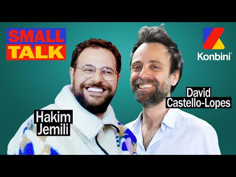 Hakim Jemili était censé percer dans le football 🥲 | Small Talk