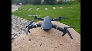 Eachine E58 - відео 5