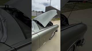 Video Thumbnail for 1964 Studebaker Gran Turismo Hawk