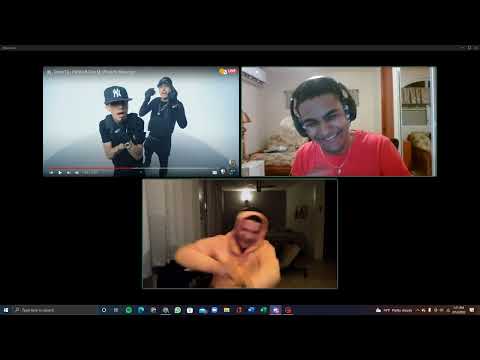 Dime Tú — Pailita ft. Chris MJ Reacción